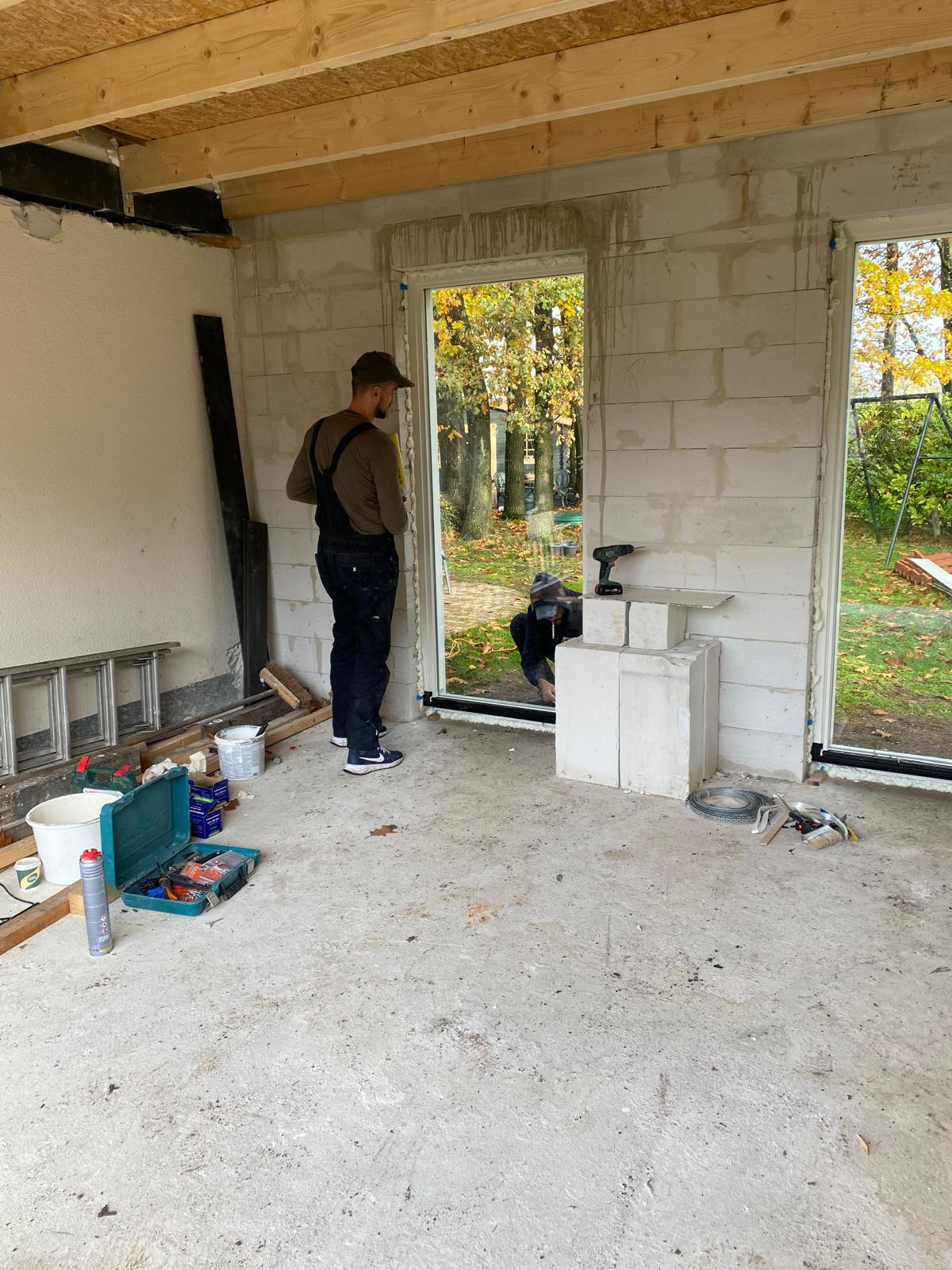 Klusbedrijf OS Bouw & Renovatie gallery 7