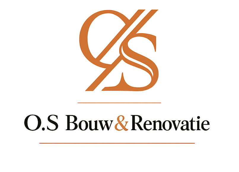 O.S. Bouw & Renovatie Logo